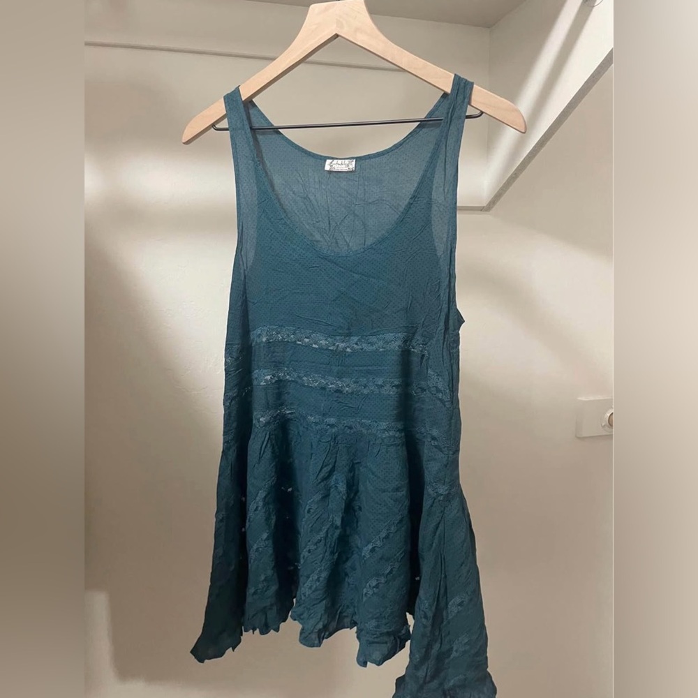 Free People Tunic